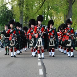 St. Andrew's College - St. Andrew's College, Pipe and Drum Band
