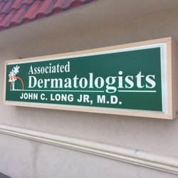Long, John C Jr, MD - Side sign