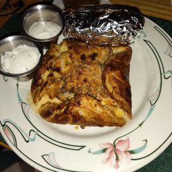 The Guides Inn - Coquilles Saint James - The Guides Inn Boulder Junction WI