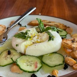 Burrata Burrata