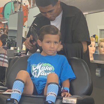 CR'U Institute - Barbers Near Me - Garden Grove, California