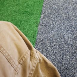 Fake grass
