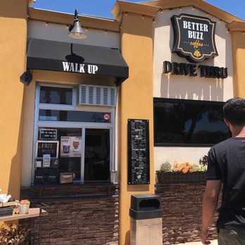 Better Buzz Coffee San Marcos - Walk up or drive thru - Coffee & Tea Near Me - San Marcos, California