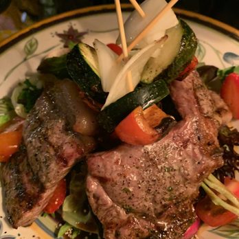 Patagonia 1829 - Beef skewers with veggies. - Argentine Near Me - Rosarito, BCN