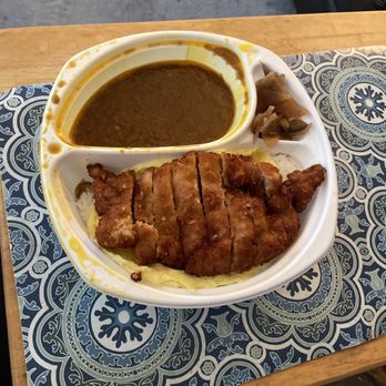 MAJI Curry - Omelet Curry With Chicken Cutlet - Japanese Curry Near Me - Irvine, California MAJI Curry - Omelet Curry With Chicken Cutlet - Japanese Curry Near Me - Irvine, California