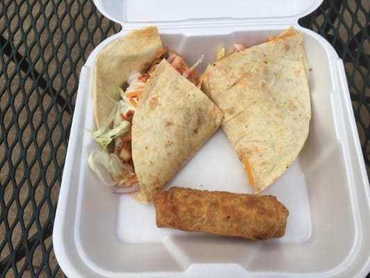 Chilos Taqueria by null