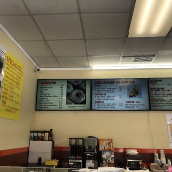 Ray's Donuts - Menu - Donuts Near Me - Decatur, Georgia Ray's Donuts - Menu - Donuts Near Me - Decatur, Georgia