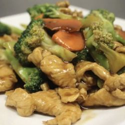 Mr China - Chicken broccoli