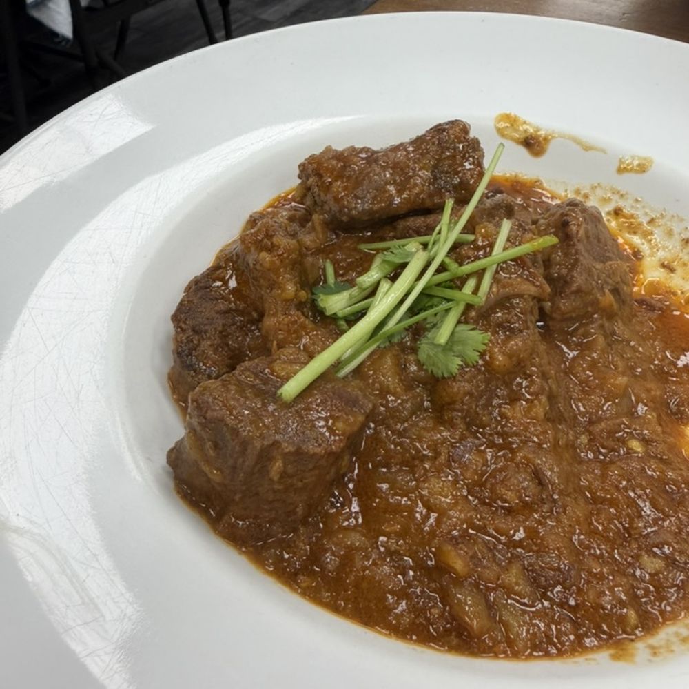 Amayar Kitchen - Beef Curry - Burmese Near Me - Maywood, New Jersey