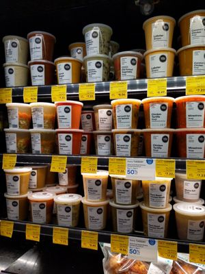 Whole Foods Market by null