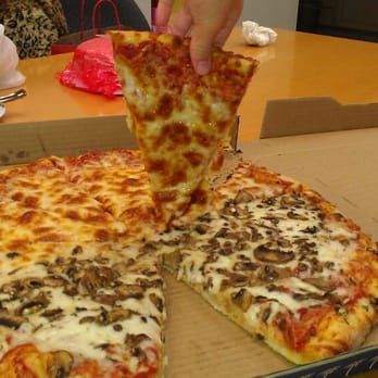 Pacifica Pizza  - Pizza Near Me - Martinez, California