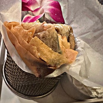 BITES Asian Kitchen + Bar - Banana Wontons - Japanese Near Me - Chicago, Illinois BITES Asian Kitchen + Bar - Banana Wontons - Japanese Near Me - Chicago, Illinois