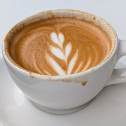 Blue Bottle Coffee - Stanford - Cappuccino