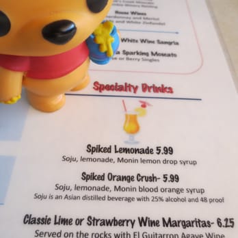 Shrimp House - Drink with the asian kick :) - Seafood Near Me - Arcadia, California Shrimp House - Drink with the asian kick :) - Seafood Near Me - Arcadia, California