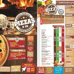 Pizzas R Us