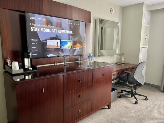 The Westin Book Cadillac Detroit by null