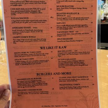 Pasifika Grill & Bar - Guamanian Near Me - Bellevue, Washington