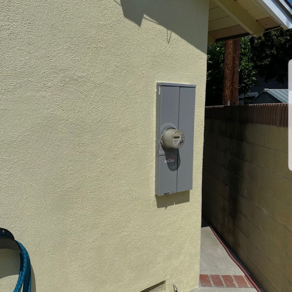 Patchwork's Plastering & Patching Specialists - Panel upgrade patch finish - Stucco Services Near Me Patchwork's Plastering & Patching Specialists - Panel upgrade patch finish - Stucco Services Near Me