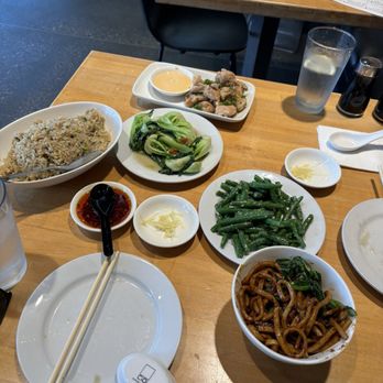 dan modern chinese - Delish ! - Chinese Near Me - Los Angeles, California