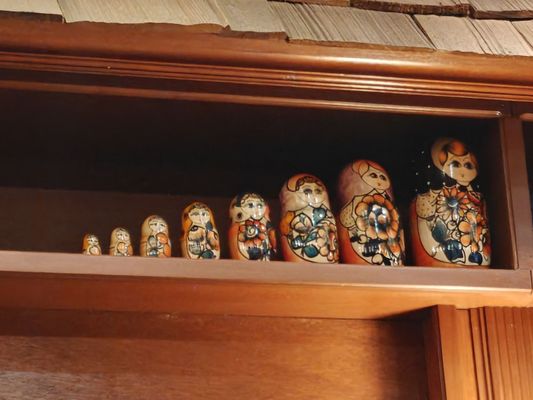 Traktir Restaurant by null