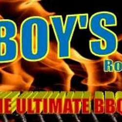 Big Boy's BBQ