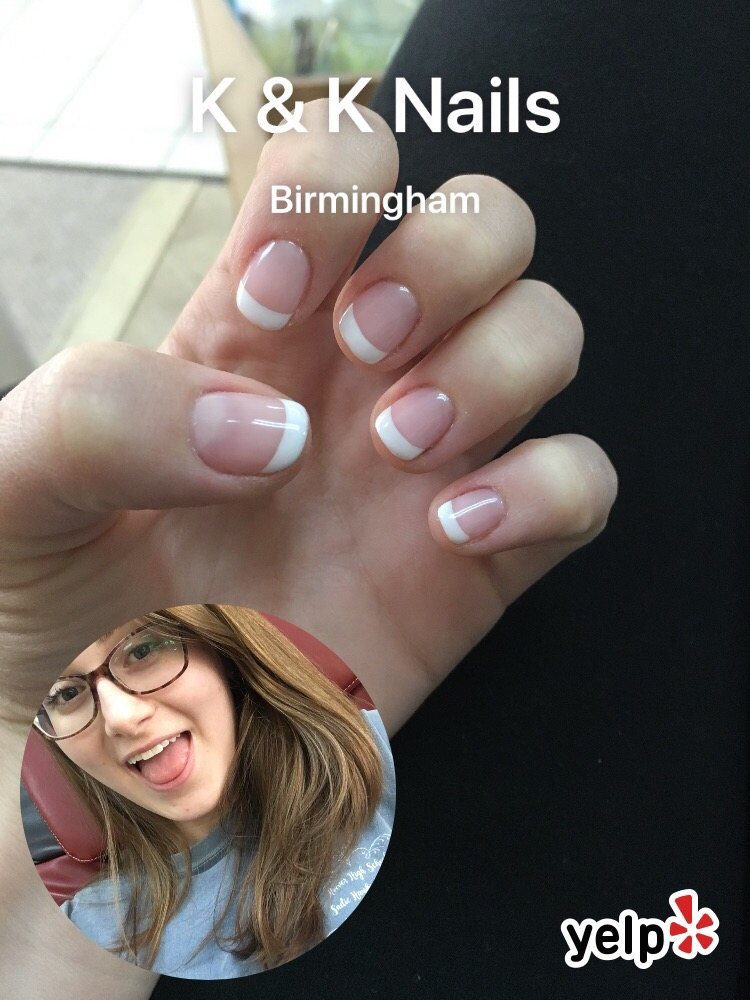 K & K NAILS 3421 S Shades Crest Rd, Hoover, Alabama Nail Salons