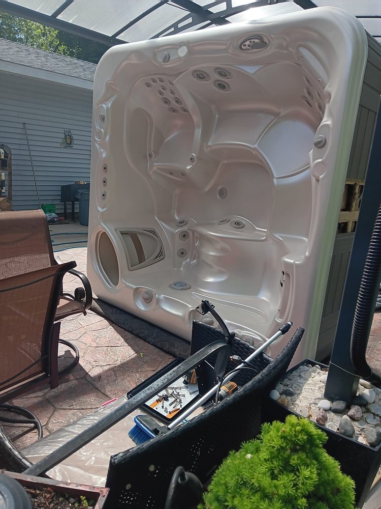 HOT TUB & SPA MOVERS Request a Quote 633 E Madison St, Batavia