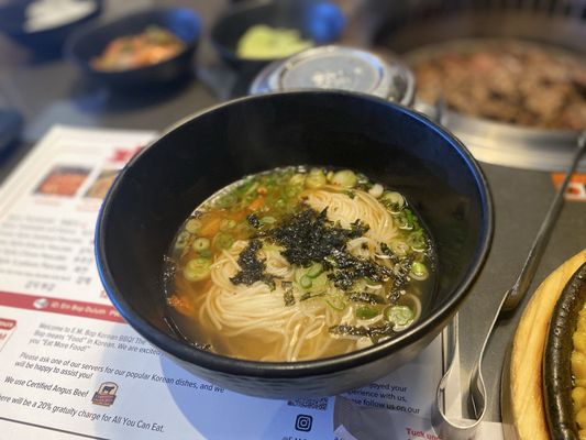 E.M. Bop Korean BBQ by null