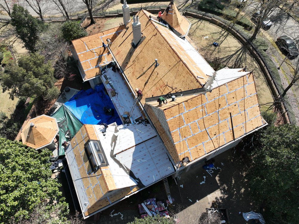 Slide of Pro Tech Roofing