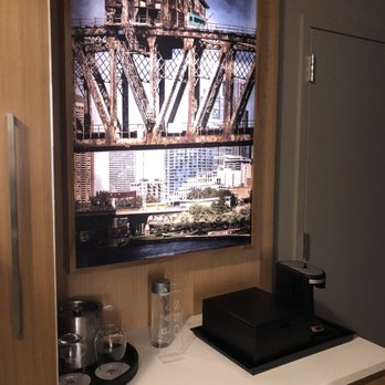 Marriott Marquis Chicago - Just digging this art - Hotels Near Me - Chicago, Illinois