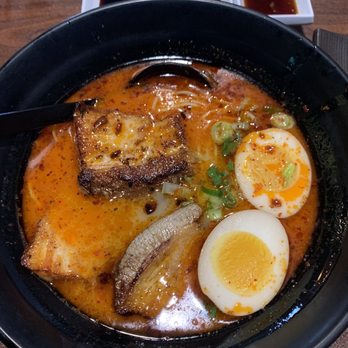 Osaka Ramen and Sushi - Spicy Tonkotsu Ramen - Ramen Near Me - Chesapeake, Virginia Osaka Ramen and Sushi - Spicy Tonkotsu Ramen - Ramen Near Me - Chesapeake, Virginia