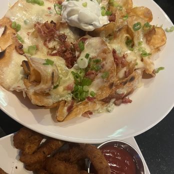 Brigantine - NAPA VALLEY NACHOS - Seafood Near Me - La Mesa, California