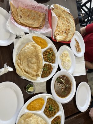 Desi Breakfast Club by null