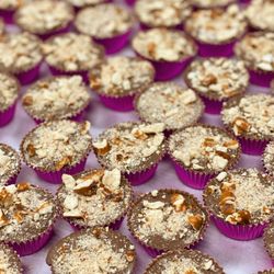 Mindy's Munchies - Cookie Butter Crunch Cup