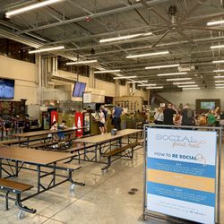 Social Food Hall