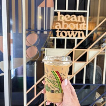 Bean About Town Honolulu - Coffee & Tea Near Me - Honolulu, Hawaii
