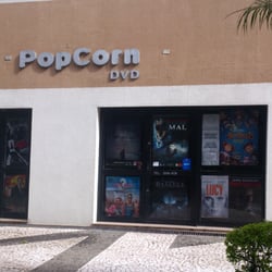 Pop Corn Vídeo Locadora