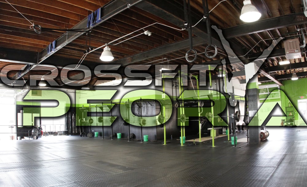 CROSSFIT PEORIA Updated September 2024 428 SW Washington St, Peoria, Illinois Interval