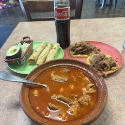 Taco De Guisado