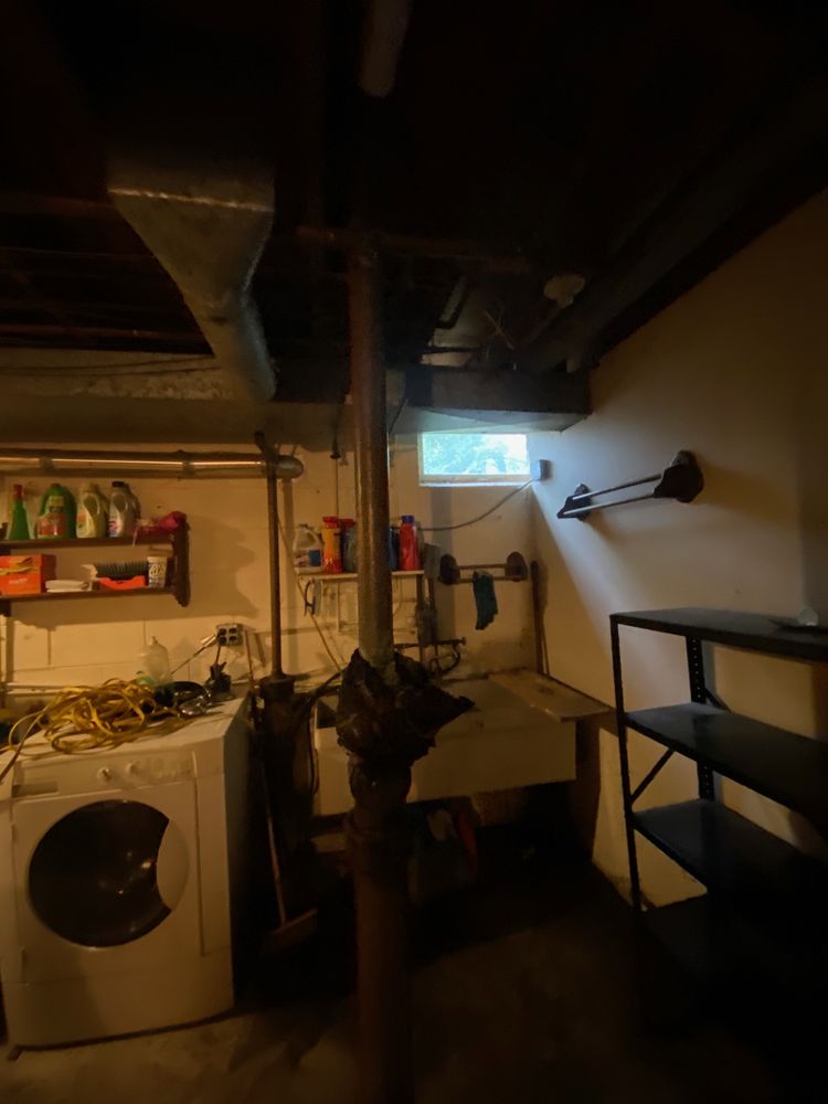 Slide of Triangle Plumbing