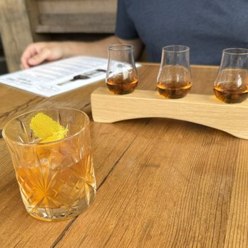 Savage And Cooke - Old fashion and Whiskey Flight - Distilleries Near Me - Vallejo, California Savage And Cooke - Old fashion and Whiskey Flight - Distilleries Near Me - Vallejo, California