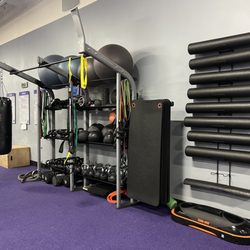 Anytime Fitness - Lots of functional equipment to improve your quality of life!