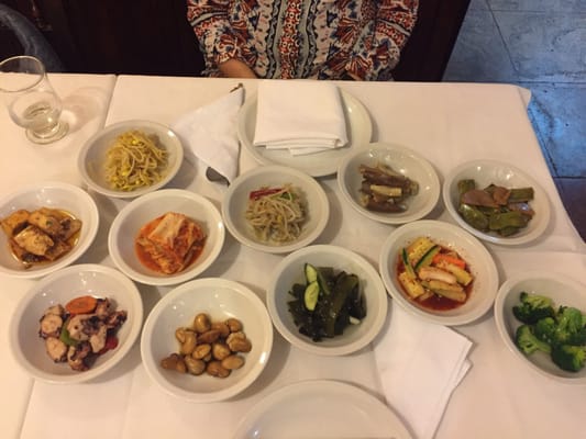 Bi Won Restaurant by null