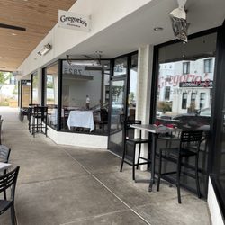 Gregorio's Trattoria - Outside