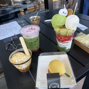 Matcha Mori - Desserts Near Me - Mountain View, California