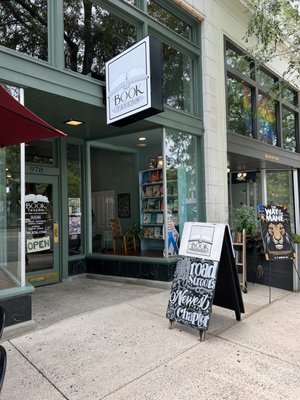 The Book Tavern by null