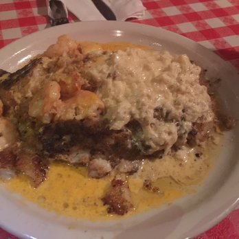 Adolfo's - Special stuffed flounder. Great. - Seafood Near Me - New Orleans, Louisiana Adolfo's - Special stuffed flounder. Great. - Seafood Near Me - New Orleans, Louisiana
