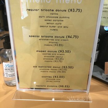 Mello - Donuts Near Me - Vancouver, British Columbia