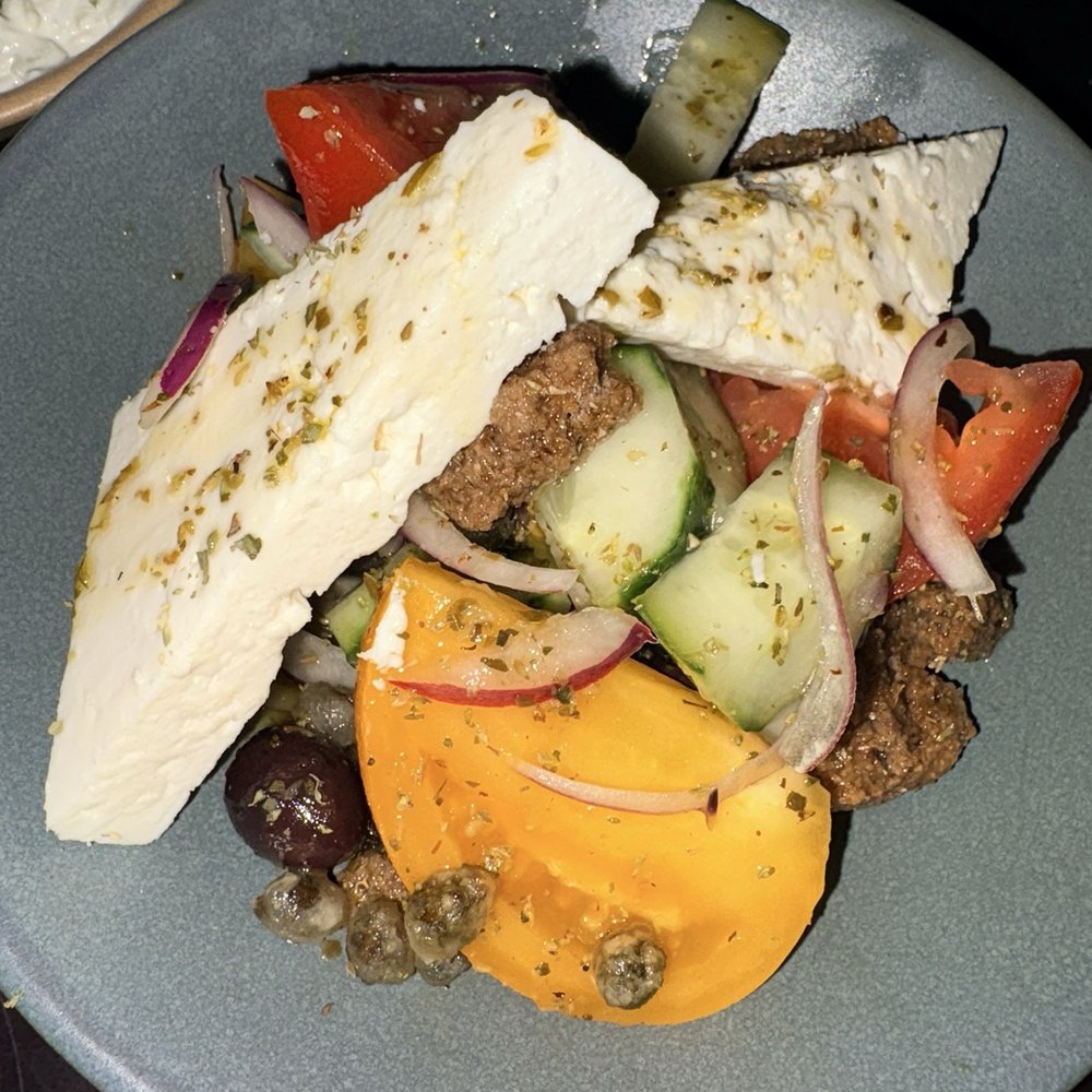 Nerina - Greek Salad - Greek Near Me - Brooklyn, New York Nerina - Greek Salad - Greek Near Me - Brooklyn, New York