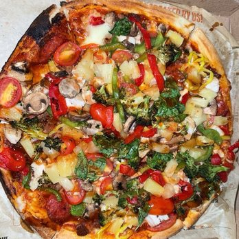 Blaze Pizza - Salad Near Me - Boston, Massachusetts